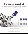 【Nice Day Toy Findings Store】(New) Samsung micro SD Pro Plus level 10 512GB 256GB 128GB card UHS-I A2 V30 high speed 130 m/s.