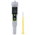 Salinity Detector Wear Resistant Digital Meter Lightweight For Drinking. 
