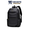 MENSPE Men Laptop Backpack Waterproof Travel Backpack Business Bag College Backpack Casual Shoulder Bag Anti Theft Back Pack School Bag. 