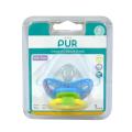 Pur Orthodontic Silicone Soother (6m+) - (14031). 