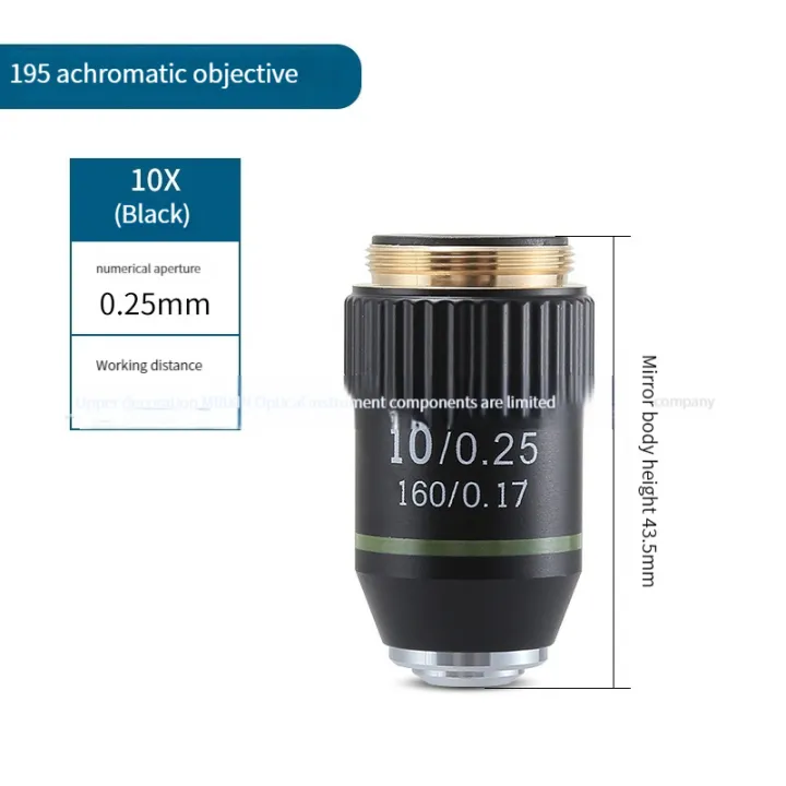 195%20Achromatic%20Black%20Objective%20Microscope%20Objective%204x%2010x%2020x%2040x%2060x%20100x%20High%20Magnification%20Lens%20-%20Image%202