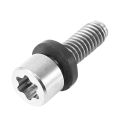4Pcs Adapter Screws for Taylormade Golf M1 M2 M3 M4 M5 SIM Adapter Sleeve Golf Accessories. 