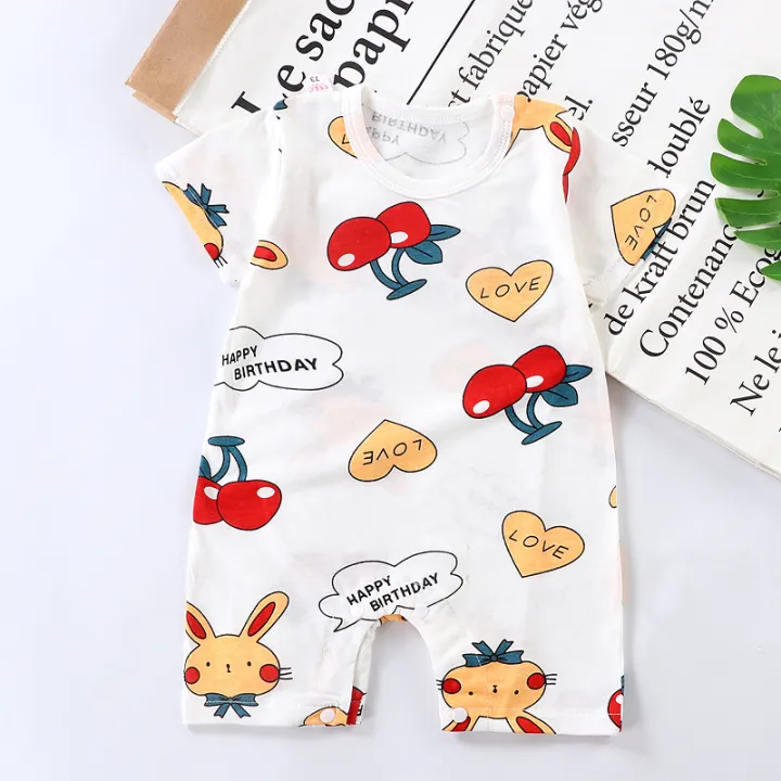 %E3%80%90KuaKe%20Mall%E3%80%91%EF%BC%88NEW%EF%BC%89Newborn%20Baby%20Clothes%20Summer%20Short%20Sleeve%20Rompers%20Infant%20Boys%20Girls%20Cartoon%20Cotton%20Jumpsuit%20-%20Image%203