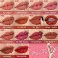 PINKFLASH Lasting Melting Matte Waterproof Lipcream 3.2gm (PF-L01). 