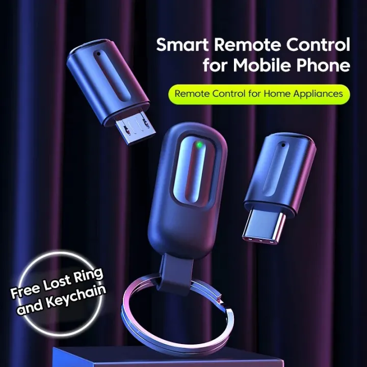 elough%20Smart%20Infrared%20Remote%20Control%20Universal%20Wireless%20IR%20Blasters%20Mini%20Adapter%20APP%20Control%20for%20iPhone%2015%20TV%20Air%20Condition%20-%20Image%205