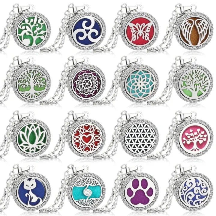 Crystal%20Aromatherapy%20Necklace%20Tree%20Flower%20Essential%20Oils%20Diffuser%20Jewelry%20Women%20Locket%20Aroma%20Diffuser%20Perfume%20Pendant%20Necklace%20-%20Image%202