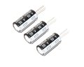 3Pcs- Electrolytic Capacitor 3300uF 50V Radial Polarized Aluminum Electrolytic Capacitor. 