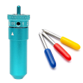 Blades for Silhouette Cameo 4 Housing Cutting Blades for Cameo Replacement Parts Accessories Buddle Kit. 