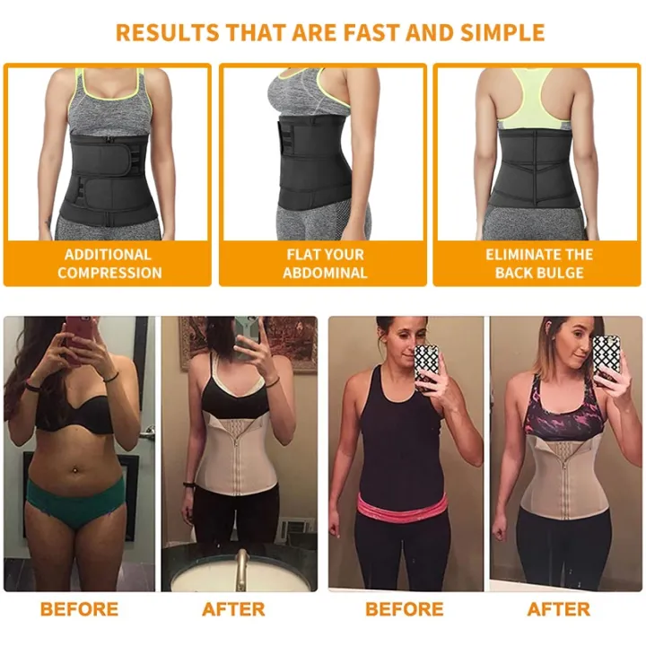 Women%20Waist%20Trainer%20Corset%20Cincher%20Belt%20Tummy%20Control%20Body%20Shaper%20Girdle%20Workout%20Slimming%20Belly%20Band%20for%20Weight%20Loss%20Shapewear%20-%20Image%208