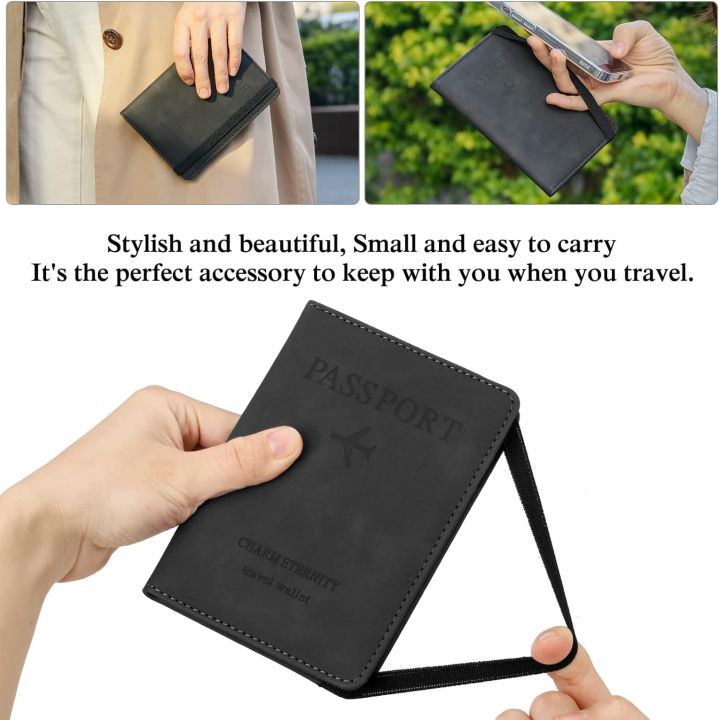 Passport%20Holder%20Credit%20Card%20Holder%20RFID%20Wallet%20Travel%20Cover%20Case%20Passport%20Bag%20-%20Image%206
