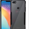 For Vivo Y71 Xundd Cases Shockproof TPU Bumper Hard Clear Acrylic Mobile Phone Case For Vivo Y71 Back Cover.
