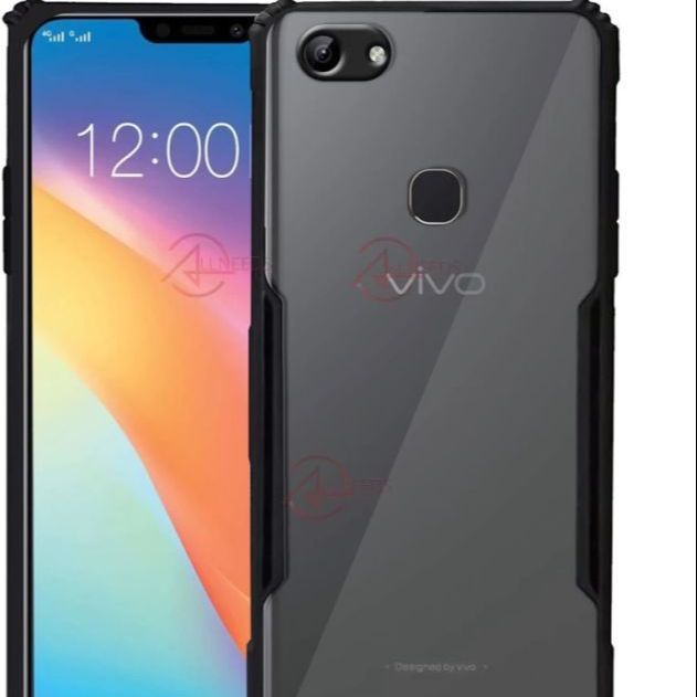 For%20Vivo%20Y71%20Xundd%20Cases%20Shockproof%20TPU%20Bumper%20Hard%20Clear%20Acrylic%20Mobile%20Phone%20Case%20For%20Vivo%20Y71%20Back%20Cover%20-%20Image%204
