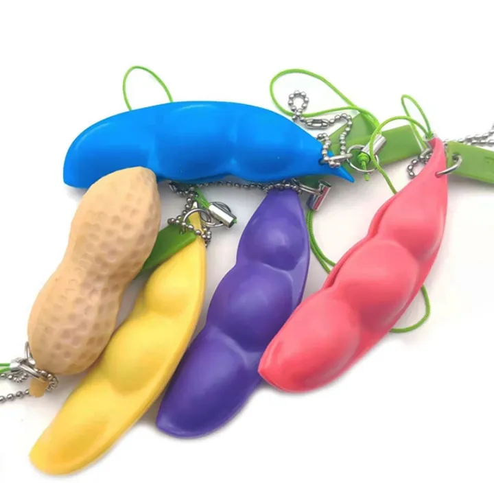 Fidget%20Toys%20Pea%20Squishy%20Squeeze%20Keychain%20Cute%20Stress%20Rubber%20Boys%20Xmas%20Gift%20Decompression%20Anti%20Stress%20Child%20Mochi%20Toys%20-%20Image%204