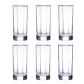 Water Glass Set 12 pcs mix - olila 35.41. 