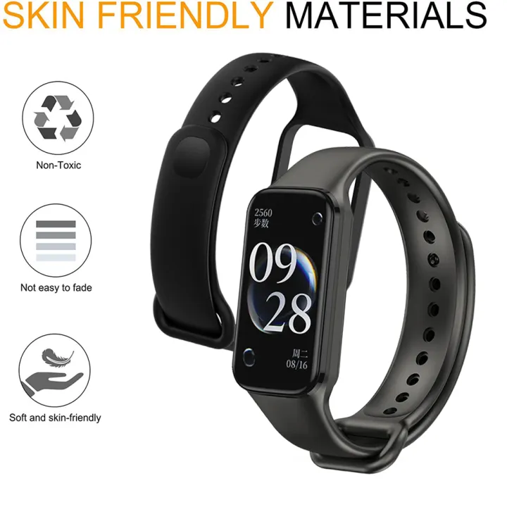Replacement%20Watch%20Strap%20For%20Xiaomi%20Smart%20Band%208%20Active%20Strap%20Silicone%20Strap%20For%20Redmi%20Smart%20Band%202%20Strap%20Bracelet%20-%20Image%202