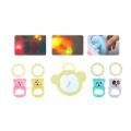 Baby Fitness Frame, Multifunctional newborn children pedal piano baby fitness mat. 