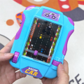 Race Car Game Kids Racing Through Adventure Palm Game Toys Simulated Driving Car Toy. 