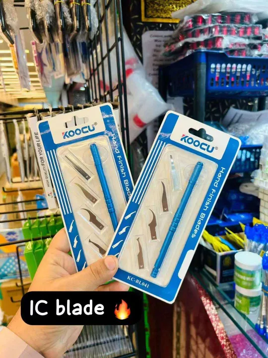 KOCCU%20%204%20In%201%20Hand%20Finish%20SEXY%20Blades%20Set%20For%20Motherboard%20PCB%20Cleaning%20-%20Image%203
