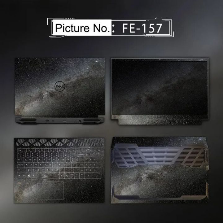 Pre-Cut%20Latop%20Sticker%20Skin%20Cover%20DIY%203D%20Decal%20Film%20for%202023%202022%202021%20Dell%20G15%205535%205530%205525%205520%205515%205510%205511%20Anti%20Scratch%20-%20Image%205