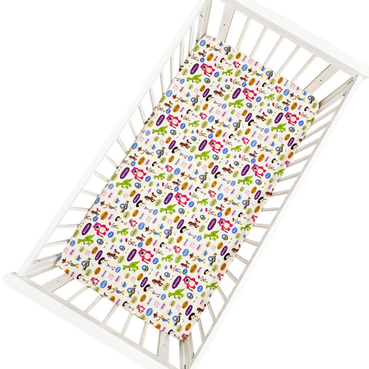 Cotton%20baby%20bed%20sheet%20children's%20bed%20sheets,%20baby%20newborn%20mattress%20covers,%20student%20bed%20sheets%20are%20soft%20and%20breathable,%20multi-size%20-%20Image%205