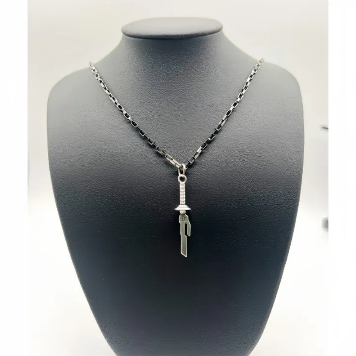 %E3%80%90Heartbeat%20Girl%20Store%E3%80%91%EF%BC%88NEW%EF%BC%89Jujutsu%20Kaisen%20Fushiguro%20Toji%20Necklace%20Spear%20of%20Tianri%20painting%20Anime%20Jewelry%20Fashion%20Man%20Woman%20Cosplay%20Access%20Gifts%20-%20Image%204
