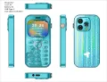 unique switch rounding  apps Tensile T4 Light Feature Phone. 