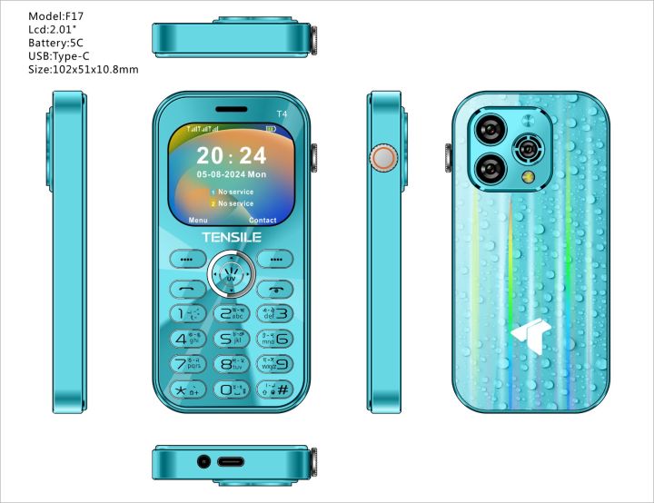 unique%20switch%20rounding%20%20apps%20Tensile%20T4%20Light%20Feature%20Phone%20-%20Image%204