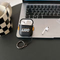 Simple Personality Big LEGO  Luxury case for airpods Pro airpod 1 2 AirPods 3 airpods pro2 soft cover. 
