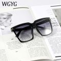 Fashion square sunglasses designer luxury women's cat eye sunglasses classic retro glasses UV400. 