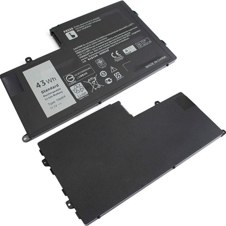 Laptop Battery For  Inspiron 5547 5545 5548 5447 5445 5448 14-5447 15-5547 3450 3550 TRHFF