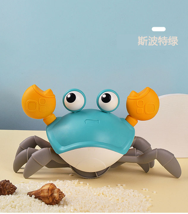 Cute%20big%20crab%20kids%20swimming,%20playing%20in%20the%20beach,%20bathing%20in%20the%20bathroom,%20playmates,%20boys%20and%20girls,%20baby%20bath%20toys%20-%20Image%207
