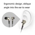 Edifier H230P In-Ear Subwoofer 3.5mm Wire-Controlled Sports Earphone With Microphone, Cable Length:1.3m. 
