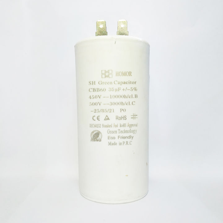 Motor Running Capacitor35uf