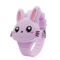 Cute Waterproof Rubber Digital Watch for Kids'watches Relo Fashion Accessories Kids Toy Watch. 
