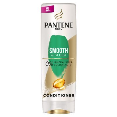 Pantene Pro-V Smooth & Sleek Hair Conditioner 500ml