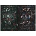 Possessing Her (2 book series) by Morgan Bridges (White Print). 