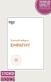 Empathy (HBR Emotional Intelligence Series) by Harvard Business Review (Premium-Paperback). 