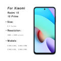 6.5 OEM For Xiaomi Redmi 10 LCD Display Touch Panel Screen Digitizer Assembly Pantalla For Redmi 10 Prime Replacement Part. 