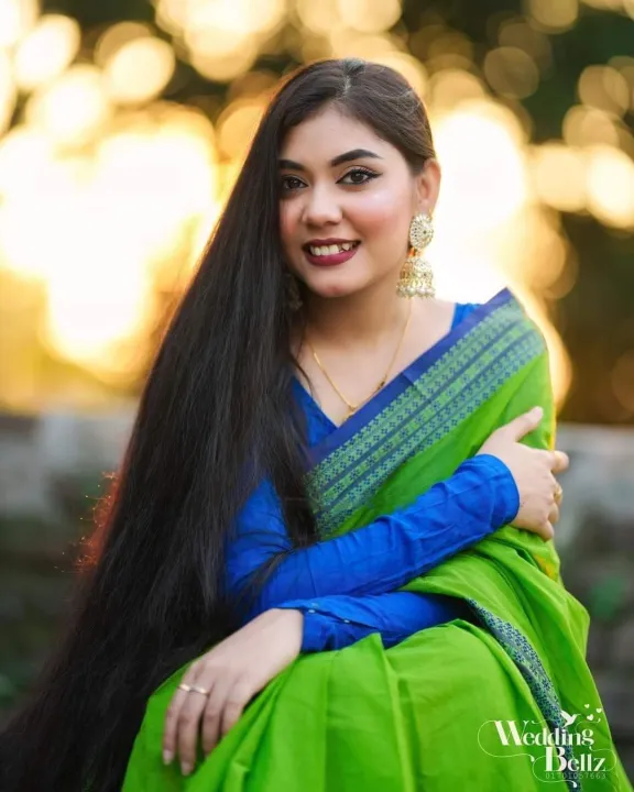 Most%20Trendy%20Exclusive%20Design%20Banana%20Leaf%20Colour%20Arong%20Cotton%20Saree%20For%20Women%20By%20Tangail%20Sari%20Collection(TAN)%20-%20sari%20-%20Image%206