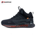 【selevn roind】 Baasploa New Men's Winter Keep Warm Walking Shoes Waterproof Fashion Cotton Outdoor Sport Shoes Male Comfortable Casual Sneaker.