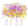 120 Pcs Multicolor Metal Coil Less Hijab Pin / Safety Pins / হিজাব পিন / সেফটি পিন.