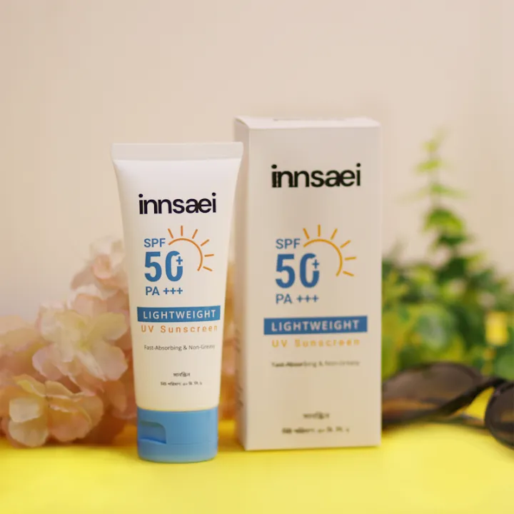Innsaei%20Lightweight%20UV%20Sunscreen%20SPF%2050+%20PA+++%20-%20Image%203