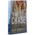 The Chase (Briar U #1) by Elle Kennedy (Premium Paper and Matte Covers). 