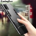 Protect Cover for Redmi 9 Power Case Silicone Iron Man Armor Hard Phone Cases for Redmi 9 Power Full Protection Back Cover. 