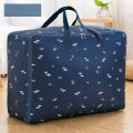 Oxford Cloth Quilt Storage Bag Large-Capacity Travel Package Toy Organizing Bag Huiye.