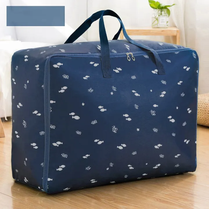 Oxford%20Cloth%20Quilt%20Storage%20Bag%20Large-Capacity%20Travel%20Package%20Toy%20Organizing%20Bag%20Huiye%20-%20Image%203