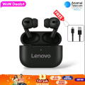 Lenovo Livepods Airpods_Pro True Wireless Bluetooth Earbuds with Volume Control and Touch Sensor - White.
