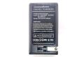 NB-3L NB3L Battery Charger for Canon Camera IXUS IIS SD110 IXY I2 I5 S700 750 700 IS PC1060 PC1114 Powershot SD500 SD100 SD110. 