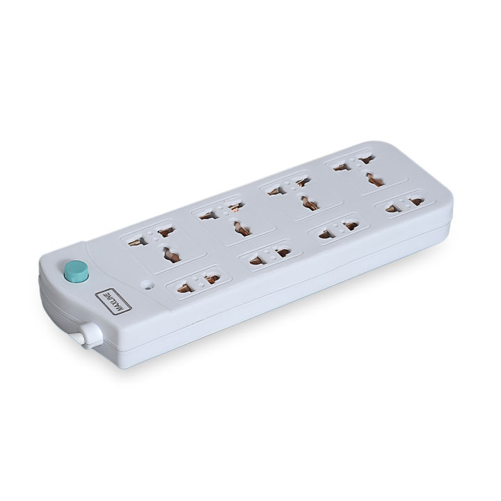 Maxline%208%20Port%20Multi%20Extension%20Socket%20Model:%20ML-2010-20%20Fit%20Cable%20-%20Image%203