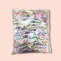 Rainbow Lollipop Candy Mixed Fruit Flavor - 20 Piece. 